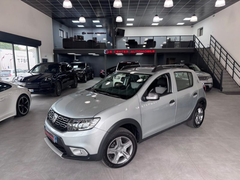 DACIA SANDERO 0.9 TCE 90cv STEPWAY ✅ 3 300km ✅ 1 ERE MAIN ✅ ETAT NEUF ✅FAIBLE KILOMETRAGE 