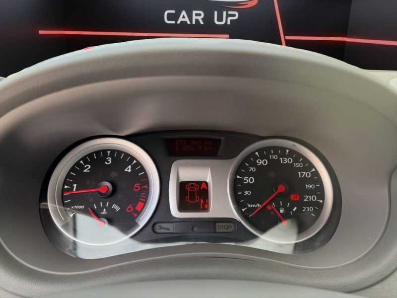RENAULT CLIO III 1.5 dCI 85 cv BVA
