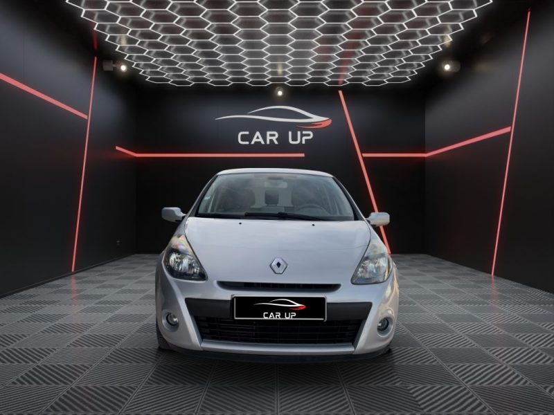 RENAULT CLIO III 1.5 dCI 85 cv BVA