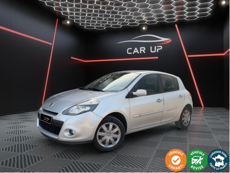 RENAULT CLIO III 1.5 dCI 85 cv BVA