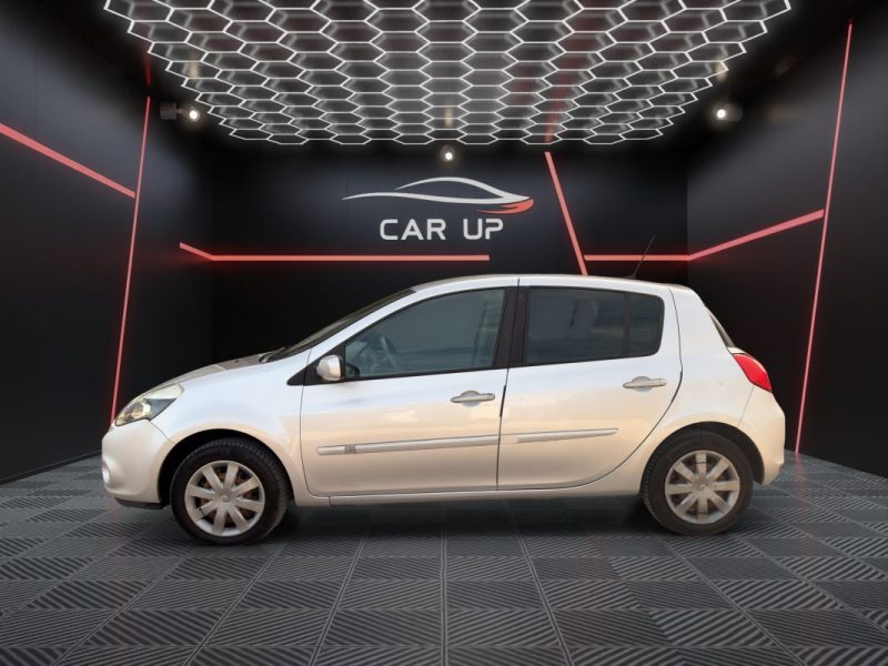 RENAULT CLIO III 1.5 dCI 85 cv BVA