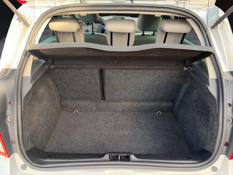 RENAULT CLIO III 1.5 dCI 85 cv BVA