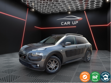 CITROEN C4 CACTUS 1.6 BlueHDI 99 cv Shine Caméra de recul