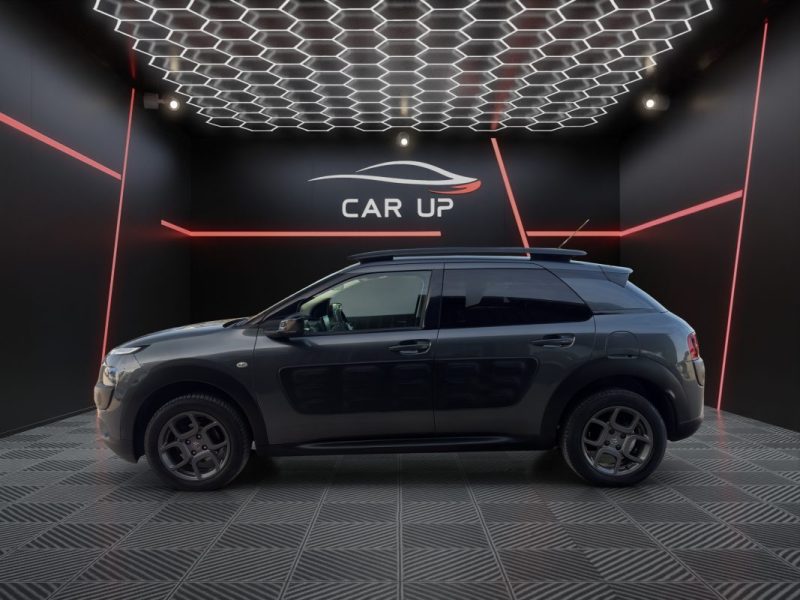 CITROEN C4 CACTUS 1.6 BlueHDI 99 cv Shine Caméra de recul