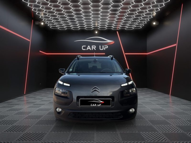 CITROEN C4 CACTUS 1.6 BlueHDI 99 cv Shine Caméra de recul