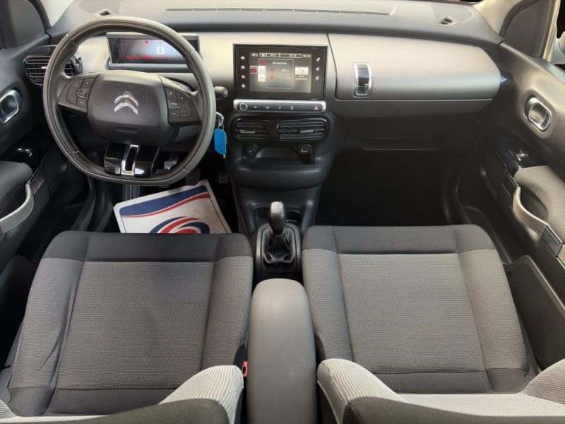 CITROEN C4 CACTUS 1.6 BlueHDI 99 cv Shine Caméra de recul