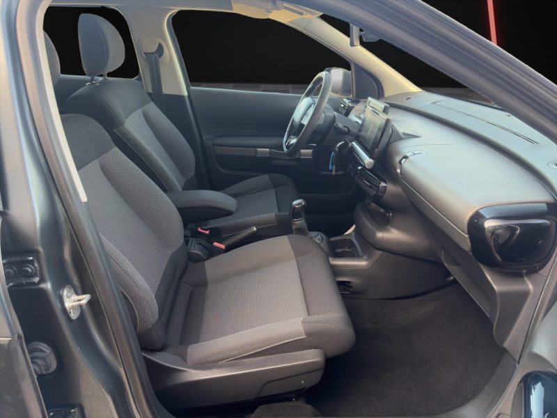 CITROEN C4 CACTUS 1.6 BlueHDI 99 cv Shine Caméra de recul