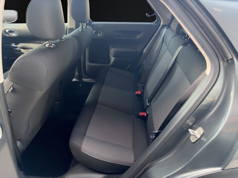 CITROEN C4 CACTUS 1.6 BlueHDI 99 cv Shine Caméra de recul