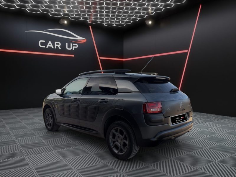 CITROEN C4 CACTUS 1.6 BlueHDI 99 cv Shine Caméra de recul