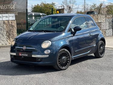 FIAT 500 1.3 MJT 75 CV LOUNGE / Toit Pano / Paiement 4 ou 10 fois possible