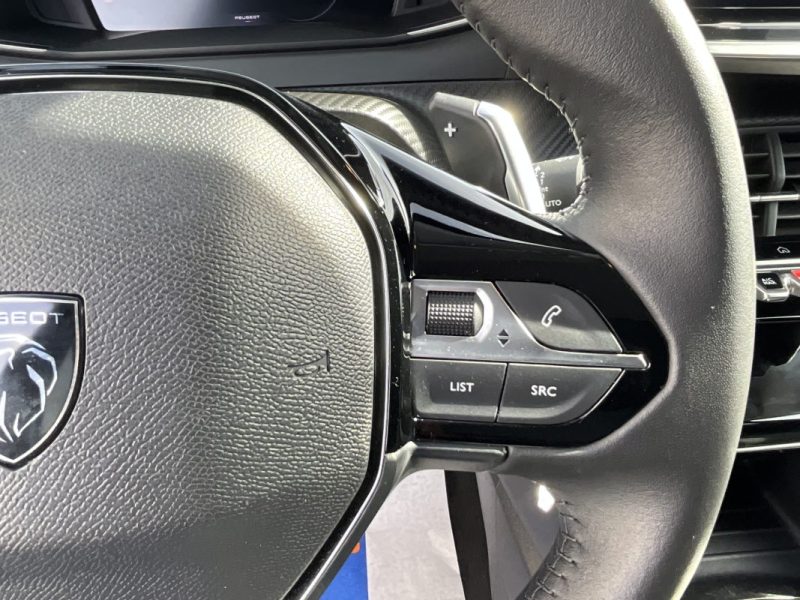 PEUGEOT 208 1.2 HYBRID 100 CV ALLURE E-DCS6