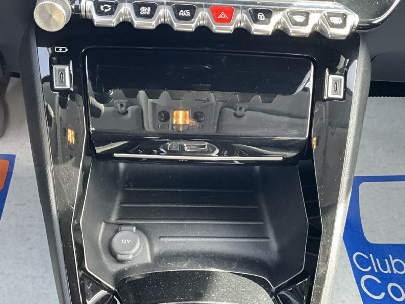PEUGEOT 208 1.2 HYBRID 100 CV ALLURE E-DCS6