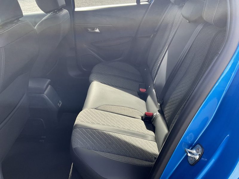 PEUGEOT 208 1.2 HYBRID 100 CV ALLURE E-DCS6