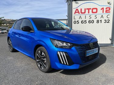PEUGEOT 208 1.2 HYBRID 100 CV ALLURE E-DCS6