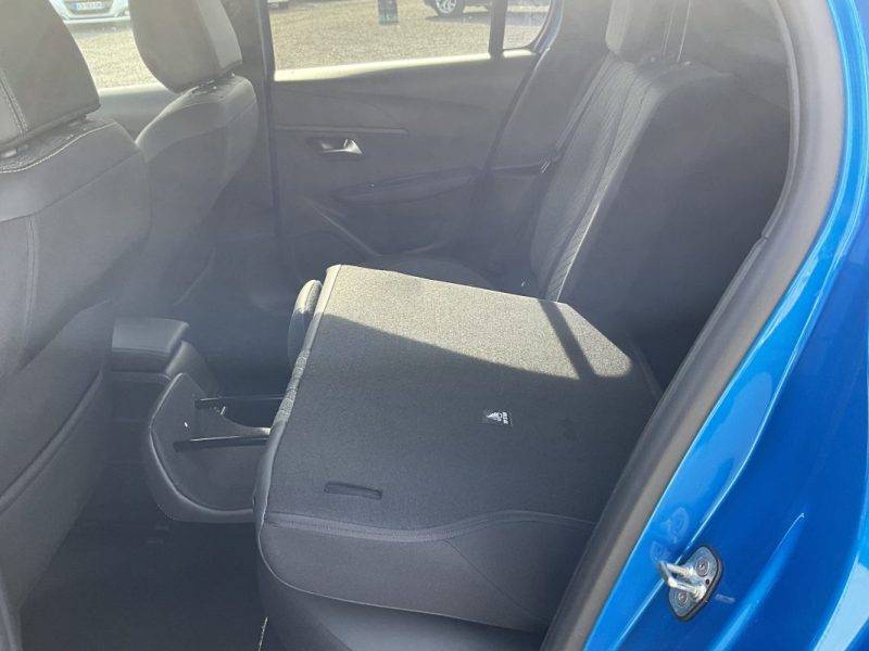 PEUGEOT 208 1.2 HYBRID 100 CV ALLURE E-DCS6