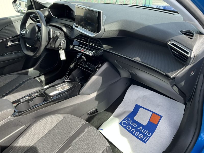 PEUGEOT 208 1.2 HYBRID 100 CV ALLURE E-DCS6