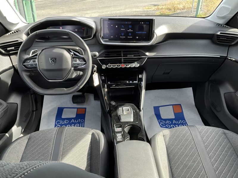 PEUGEOT 208 1.2 HYBRID 100 CV ALLURE E-DCS6