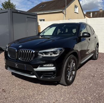Bmw X3 25d Xdrive 231ch Xline - (Toit Ouvrant / Affichage tête haute / coffre électrique)
