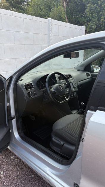 Volkswagen Polo V 1.4 Tdi 90ch BlueMotion Confortline