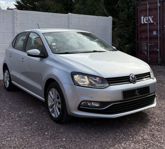 Volkswagen Polo V 1.4 Tdi 90ch BlueMotion Confortline