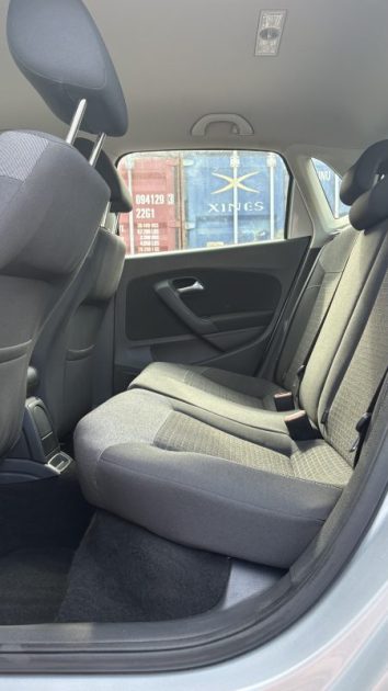 Volkswagen Polo V 1.4 Tdi 90ch BlueMotion Confortline