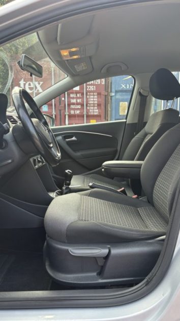 Volkswagen Polo V 1.4 Tdi 90ch BlueMotion Confortline