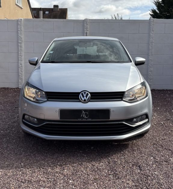 Volkswagen Polo V 1.4 Tdi 90ch BlueMotion Confortline