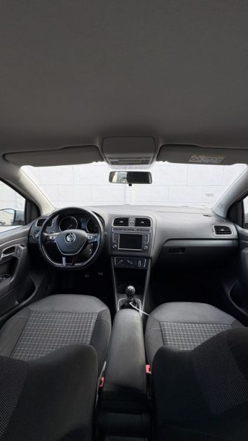 Volkswagen Polo V 1.4 Tdi 90ch BlueMotion Confortline