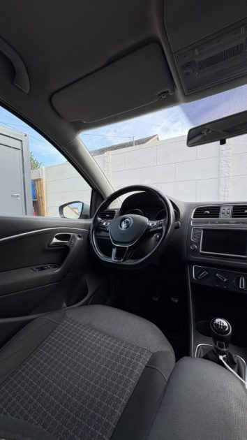 Volkswagen Polo V 1.4 Tdi 90ch BlueMotion Confortline
