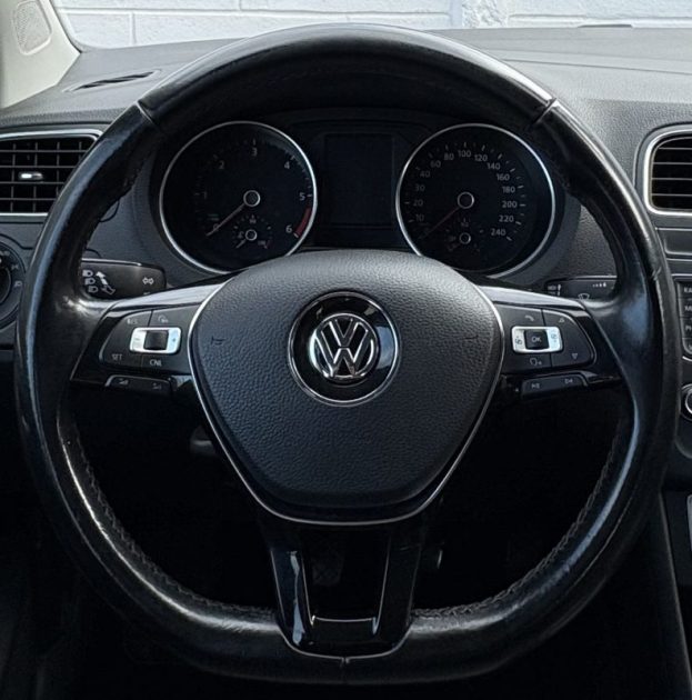 Volkswagen Polo V 1.4 Tdi 90ch BlueMotion Confortline