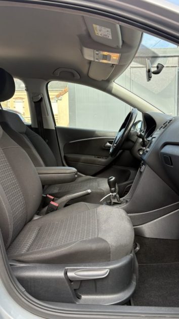 Volkswagen Polo V 1.4 Tdi 90ch BlueMotion Confortline