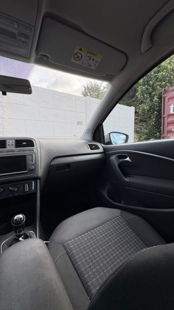 Volkswagen Polo V 1.4 Tdi 90ch BlueMotion Confortline