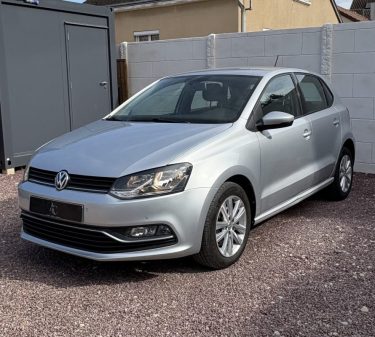 Volkswagen Polo V 1.4 Tdi 90ch BlueMotion Confortline