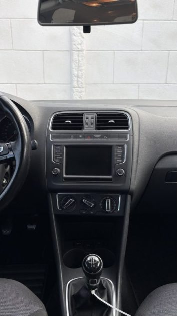 Volkswagen Polo V 1.4 Tdi 90ch BlueMotion Confortline