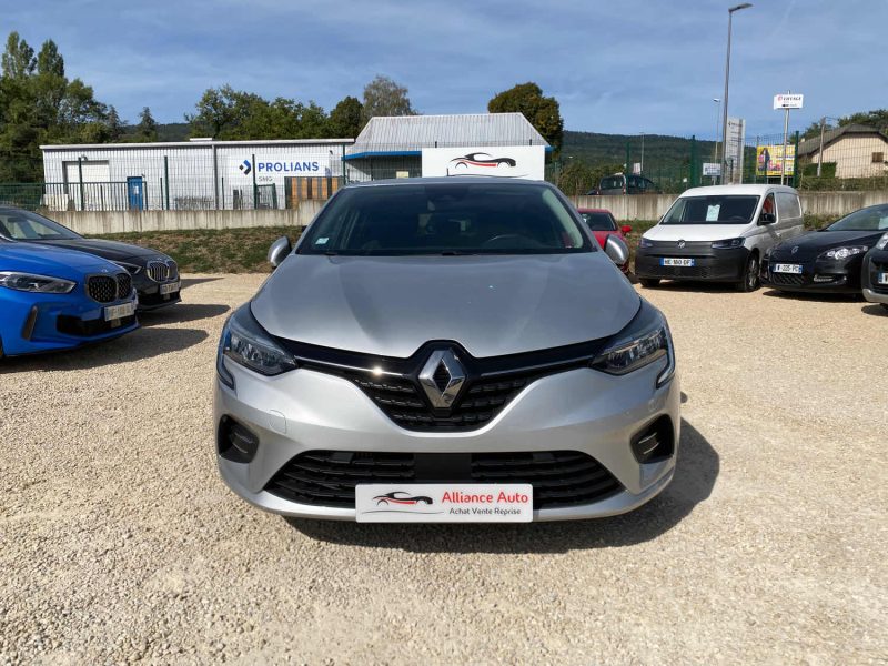 RENAULT Clio 5 - 100ch essence