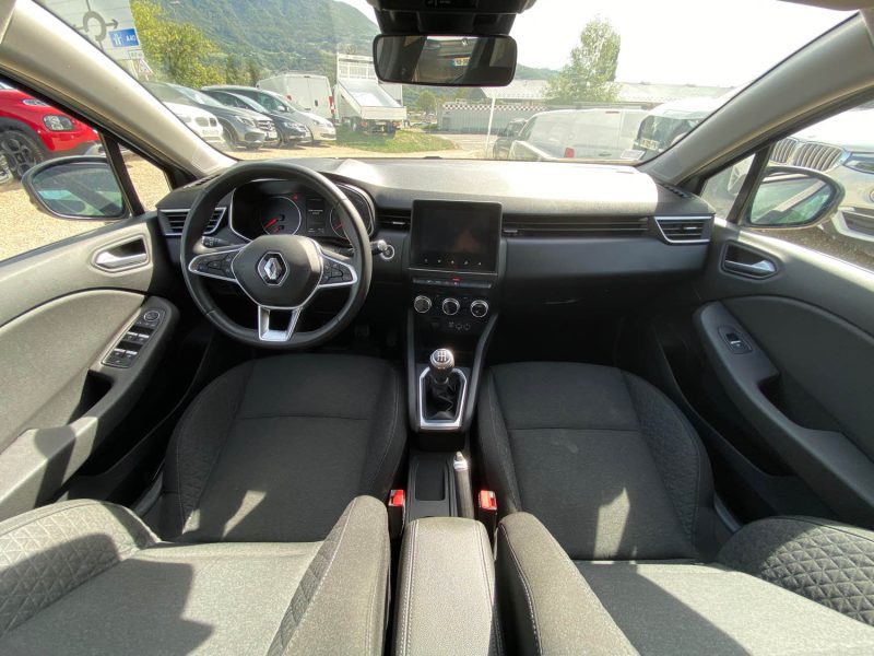 RENAULT Clio 5 - 100ch essence