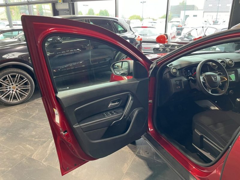 🚙 DACIA DUSTER 1.0 101 Ch ⛽ LPG PRESTIGE + 🔄 Caméra 360° 📸 Bluetooth 🎵 Climatisation ❄️