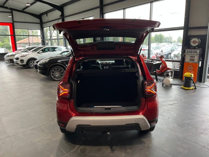 🚙 DACIA DUSTER 1.0 101 Ch ⛽ LPG PRESTIGE + 🔄 Caméra 360° 📸 Bluetooth 🎵 Climatisation ❄️