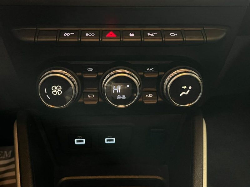 🚙 DACIA DUSTER 1.0 101 Ch ⛽ LPG PRESTIGE + 🔄 Caméra 360° 📸 Bluetooth 🎵 Climatisation ❄️