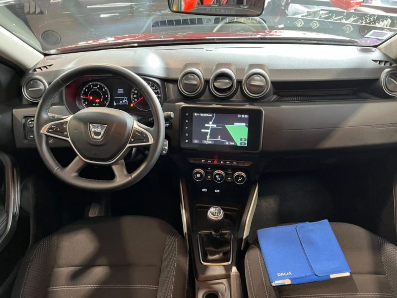 🚙 DACIA DUSTER 1.0 101 Ch ⛽ LPG PRESTIGE + 🔄 Caméra 360° 📸 Bluetooth 🎵 Climatisation ❄️