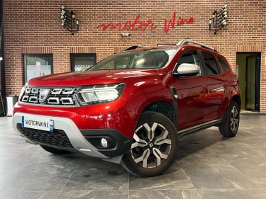🚙 DACIA DUSTER 1.0 101 Ch ⛽ GPL PRESTIGE + 🔄 Caméra 360° 📸 Bluetooth 🎵 Climatisation ❄️