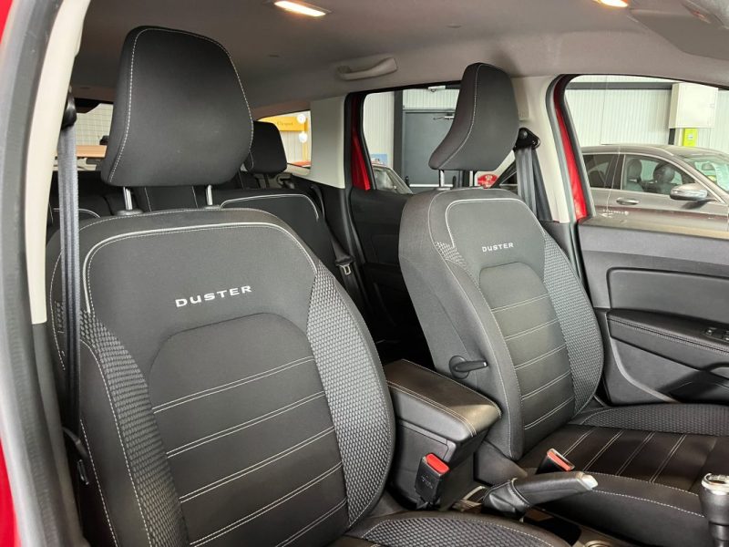 🚙 DACIA DUSTER 1.0 101 Ch ⛽ LPG PRESTIGE + 🔄 Caméra 360° 📸 Bluetooth 🎵 Climatisation ❄️