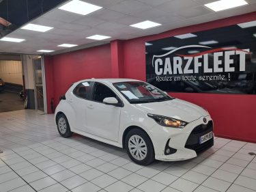 TOYOTA YARIS 4 116cv HYBRIDE DYNAMIC BUSINESS/1 ERE MAIN/TVA RECUPERABLE
