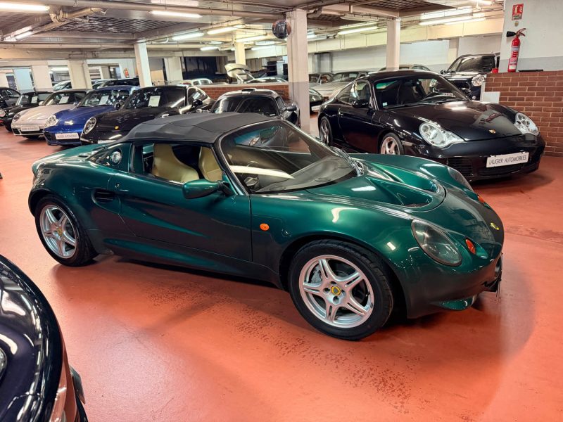 LOTUS Elise S1 1.8 16v 120ch