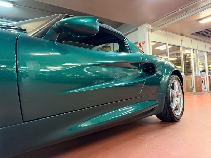 LOTUS Elise S1 1.8 16v 120ch