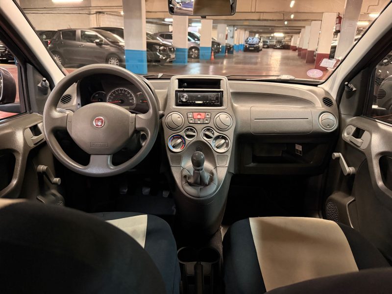 FIAT PANDA TEAM 69ch 