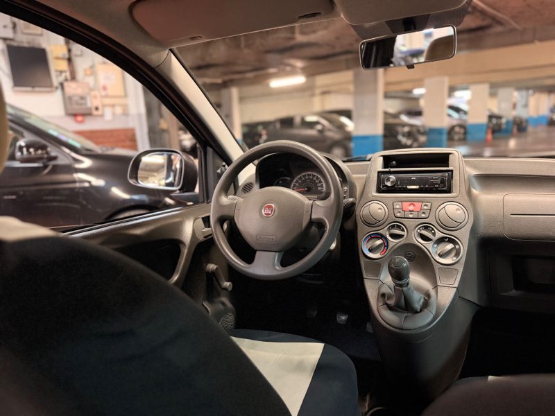 FIAT PANDA TEAM 69ch 