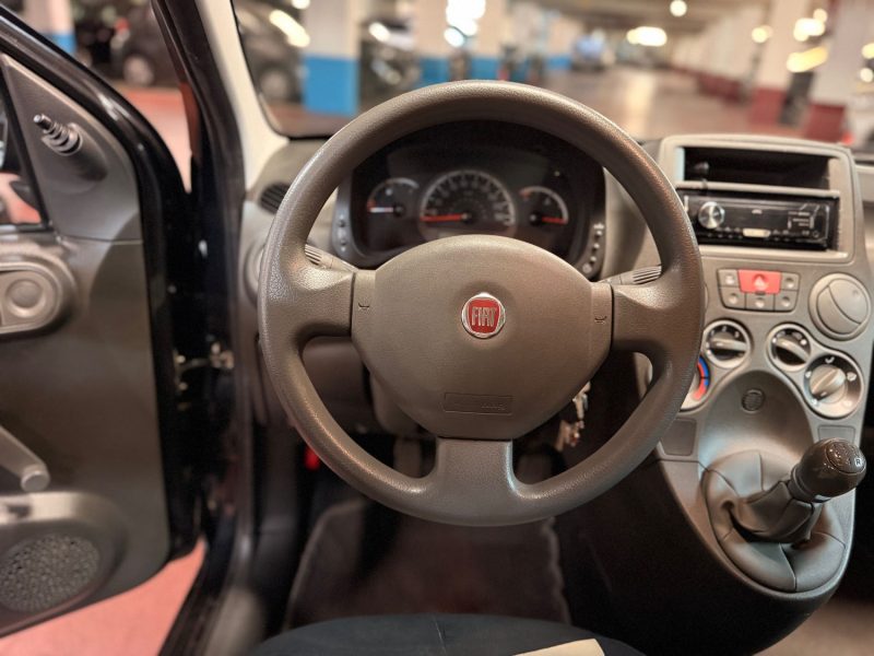 FIAT PANDA TEAM 69ch 