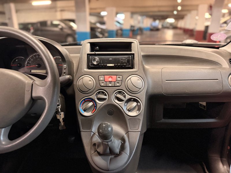 FIAT PANDA TEAM 69ch 