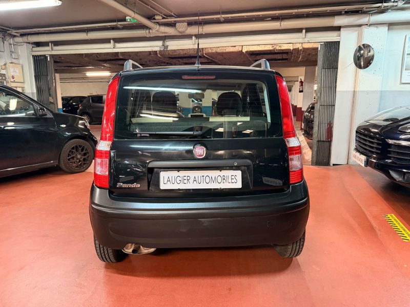 FIAT PANDA TEAM 69ch 